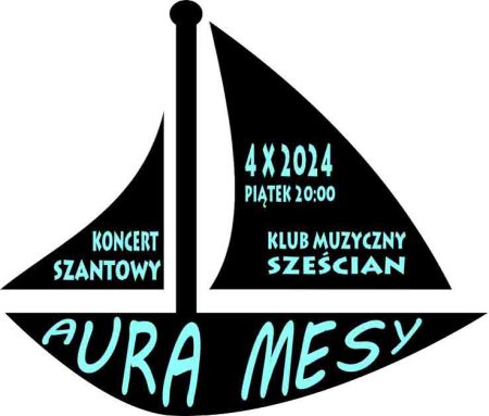 Aura Mesy - koncert szantowy - koncert