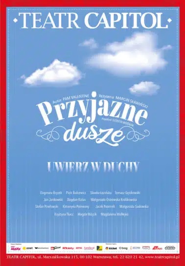Plakat Przyjazne dusze 318526