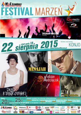 Festiwal Marzeń 2015 - koncert