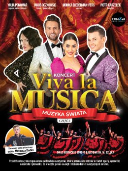 Viva La Musica – Muzyka Świata cz. 1 - koncert
