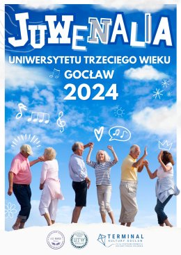 Juwenalia UTW Gocław 2024: Międzypokoleniowa potańcówka - inne