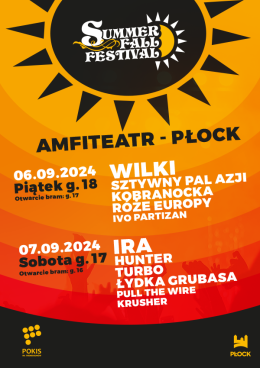 Summer Fall Festival 2024 - festiwal
