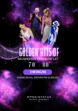Golden Hits of Queen z towarzyszeniem Orkiestry Symfonicznej - koncert