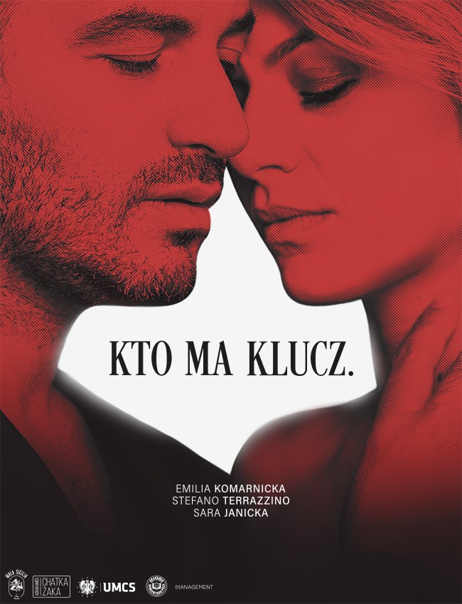 Plakat Kto ma Klucz. 342240