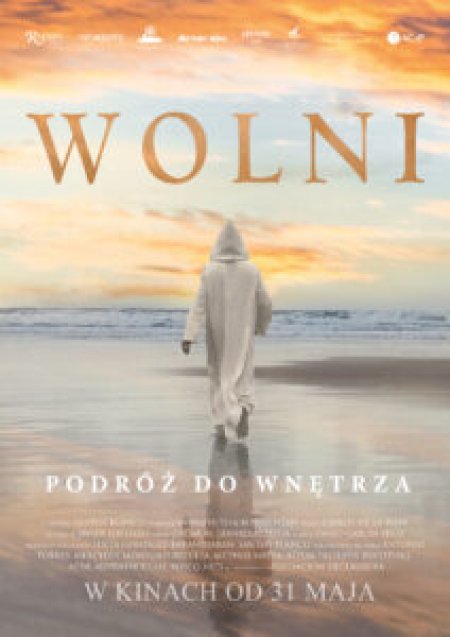 Wolni. Podróż do wnętrza - film