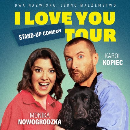 Karol Kopiec & Monika Nowogrodzka - stand-up