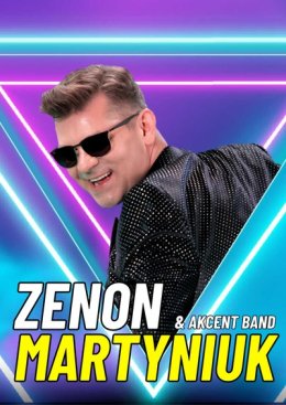 Zenon Martyniuk & Akcent Band - koncert