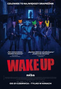 Wake up - film