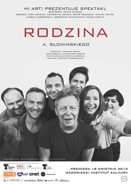 Rodzina - spektakl