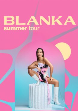 Blanka Summer Tour - koncert