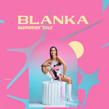 Blanka Summer Tour - koncert