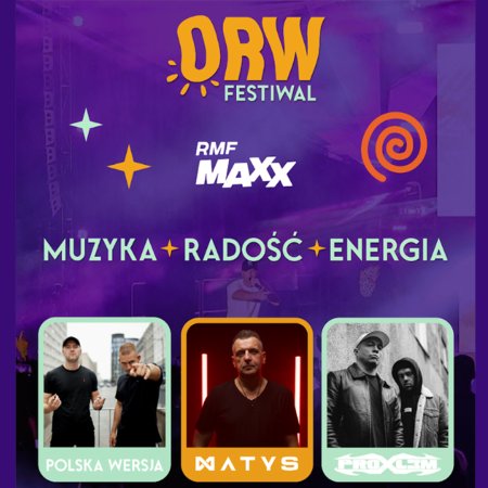 ORW Festiwal - Bilet dwudniowy - festiwal