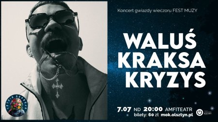 WaluśKraksaKryzys - koncert