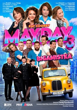 Mayday 3 - Bigamistka - spektakl