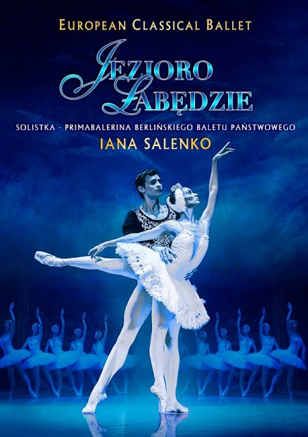 European Classical Ballet - balet