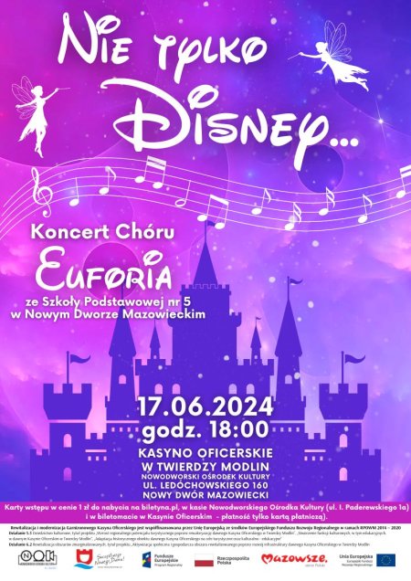 Nie tylko Disney... - koncert