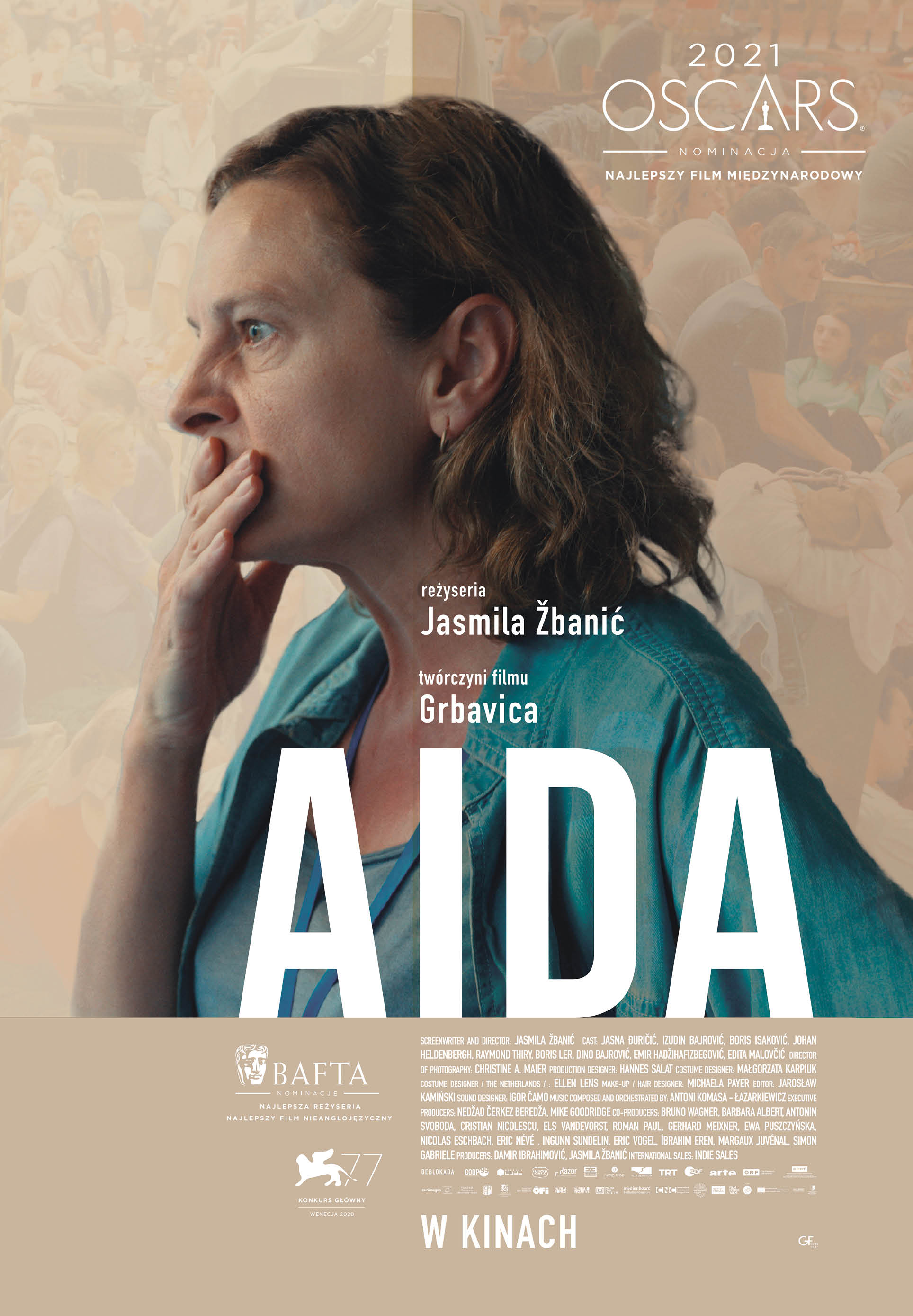 Plakat Aida - Klub Filmowy 331191