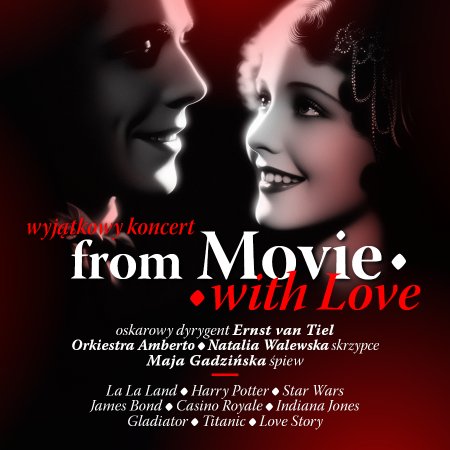 From movie with love - koncert
