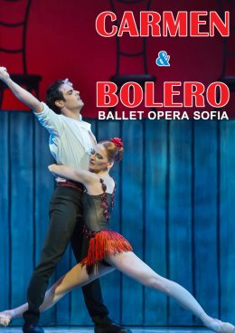 Carmen&Bolero - Balet Opera Sofia - balet