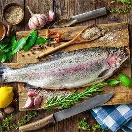 FISH & SEAFOOD STORY, czyli gotowanie ryb i owoców morza z wielką pasją - inne