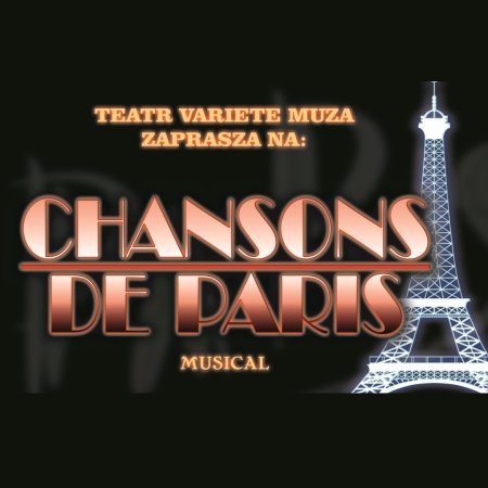 Chansons de Paris - koncert