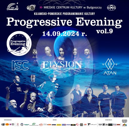 Progressive Evening vol. 9 - koncert