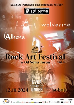 Rock Art Festiwal vol. 4 - koncert