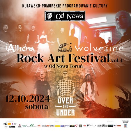 Rock Art Festiwal vol. 4 - koncert