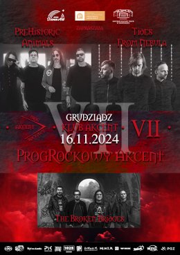 ProgRockowy Akcent vol. 7 - koncert
