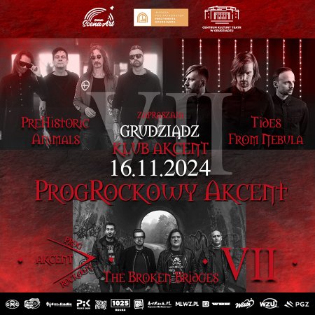 ProgRockowy Akcent vol. 7 - koncert