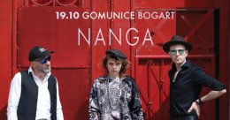 NANGA - BOGART - koncert