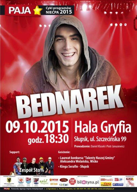 Niećpa 2015 - Kamil Bednarek - koncert