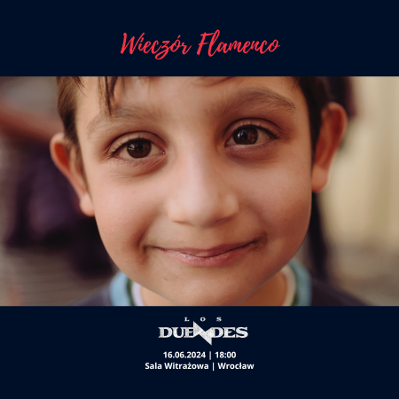 Wieczór Flamenco: Fantasía - koncert