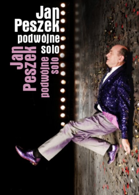 Jan Peszek &quot;Podwójne solo&quot; - spektakl