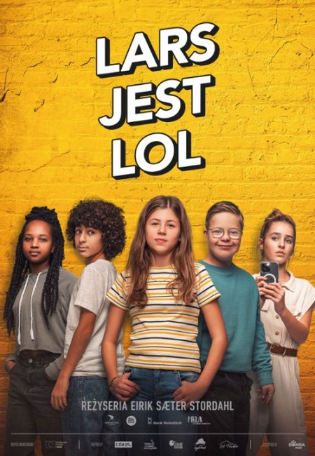 Lars jest LOL - film