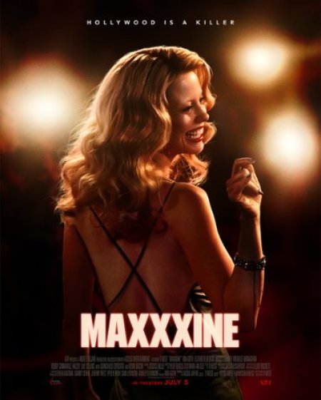 MaXXXine - film