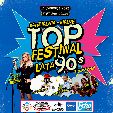Top Festiwal Lata 90-te - festiwal