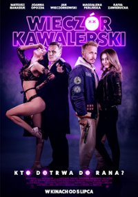 Plakat Wieczór kawalerski 341328