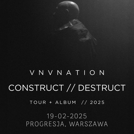 VNV Nation - koncert