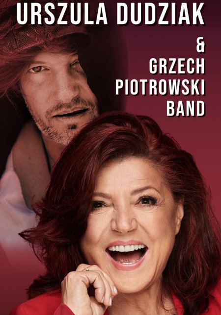 Urszula Dudziak & Grzech Piotrowski - koncert