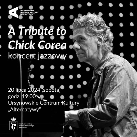 A Tribute to Chick Corea - koncert