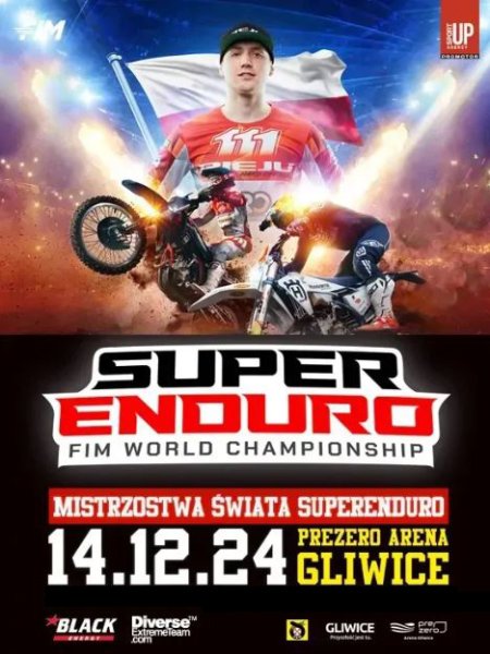 Mistrzostwa Świata Super Enduro - Treningi - sport