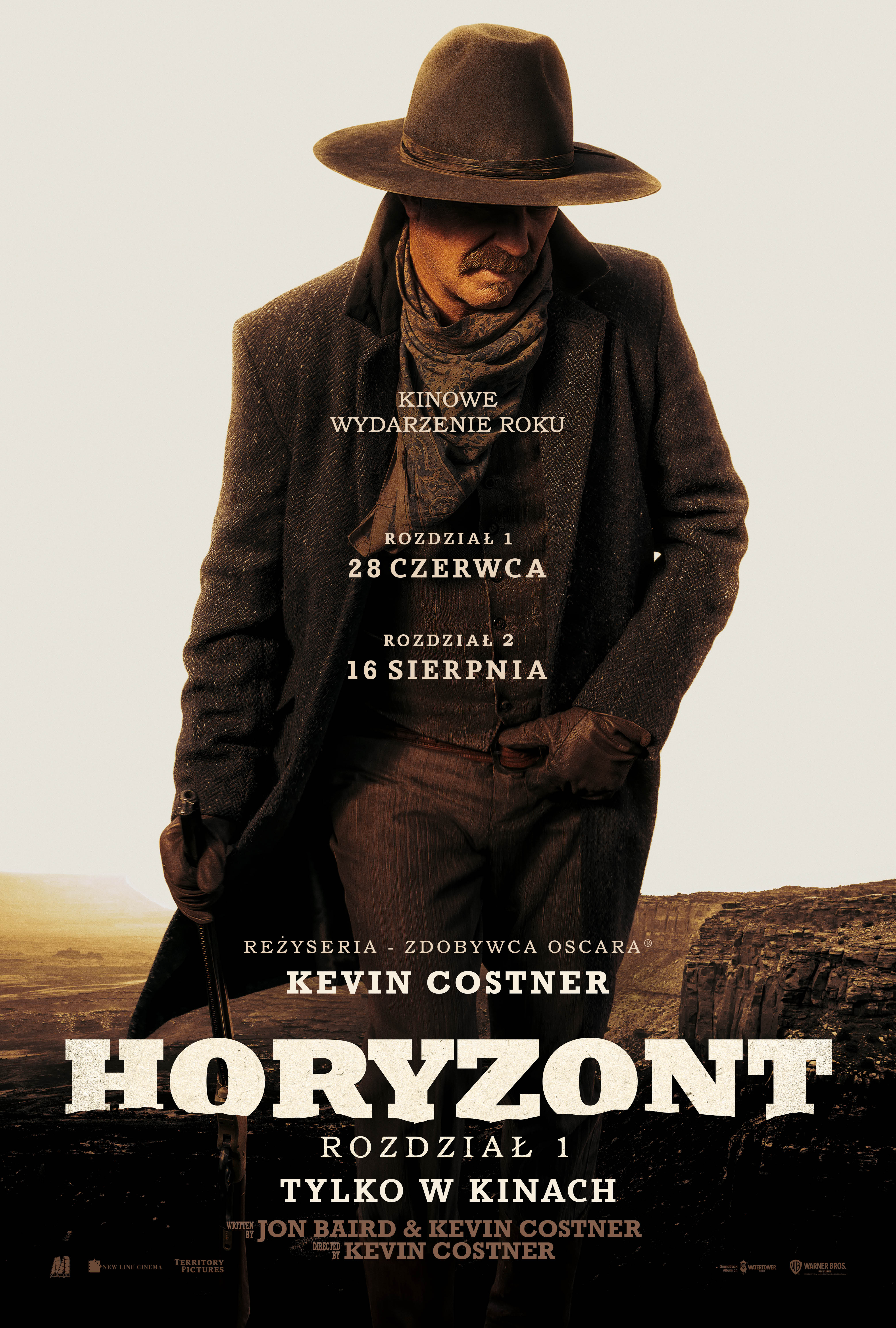 Plakat Horyzont. Rozdział 1 341177