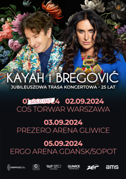 Kayah i Bregović - koncert