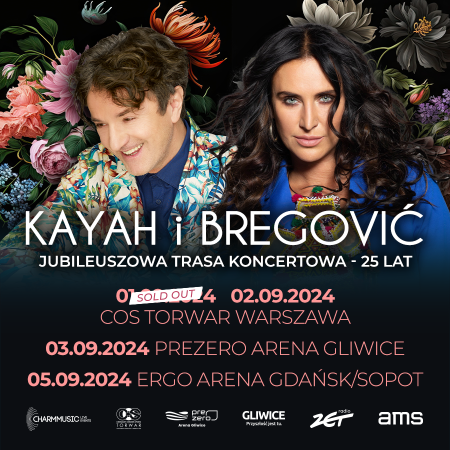 Kayah i Bregović - koncert