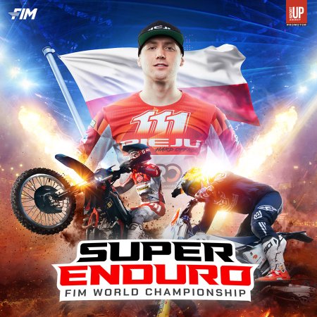 Mistrzostwa Świata Super Enduro - Treningi - sport