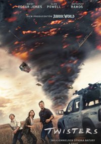 Plakat Twisters 342119