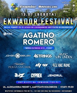 Ekwador Festival - festiwal