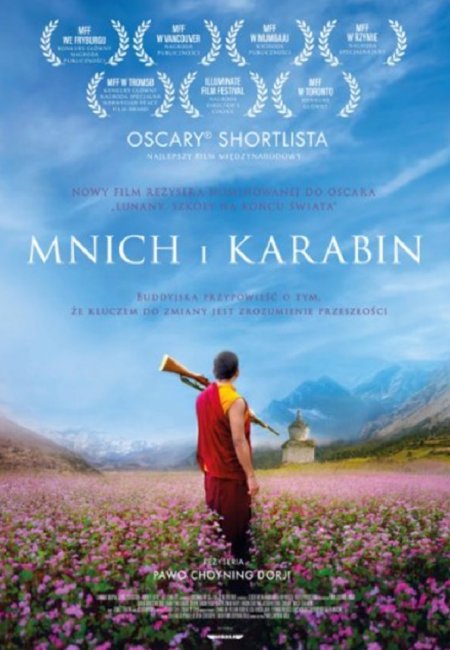 Mnich i karabin - film