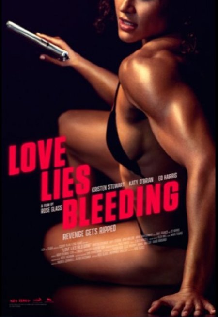 LOVES LIES BLEEDING - film